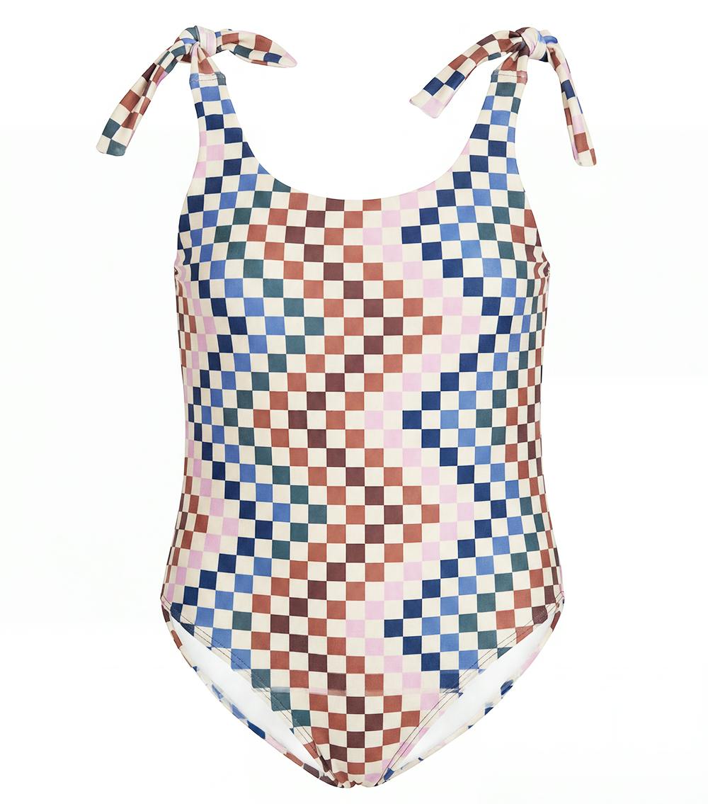 rosie one piece checkers