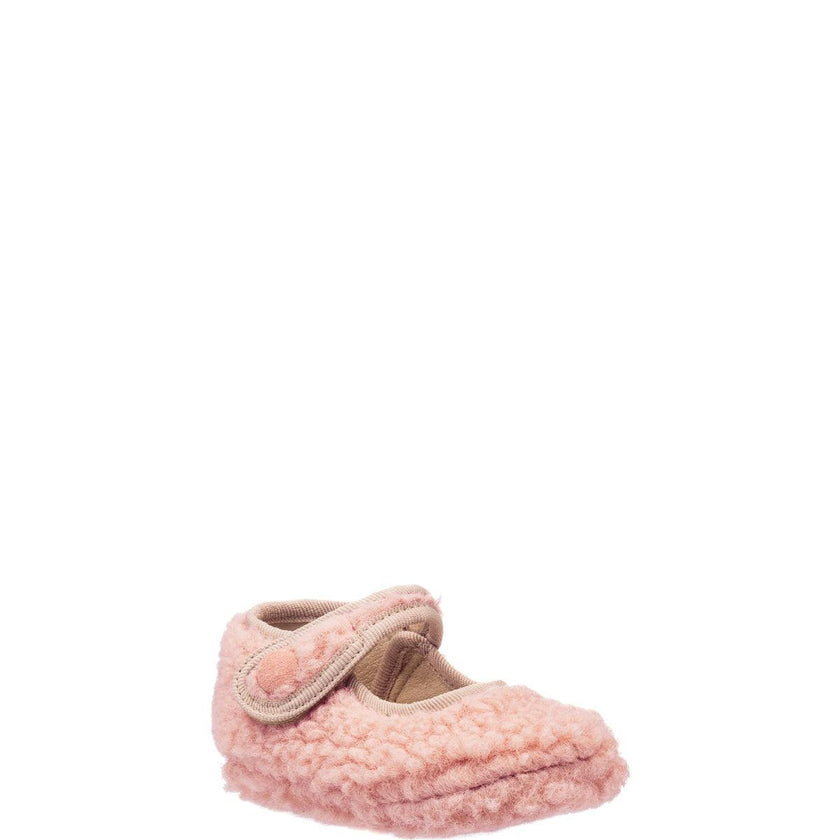 Shearling Baby Mary Jane