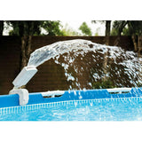Pool Sprayer: Multi-Color LED