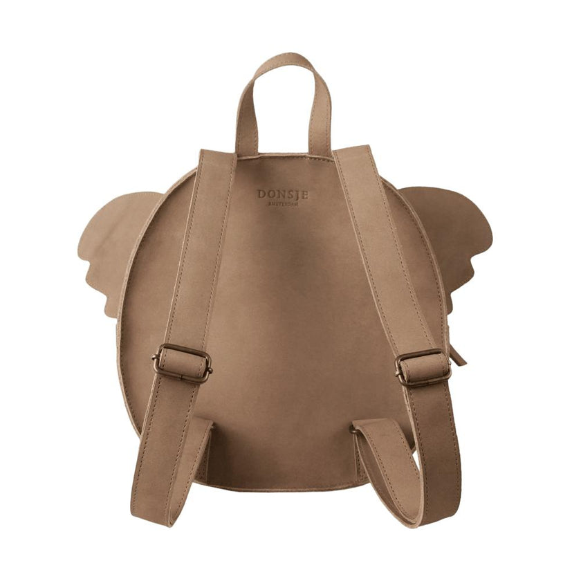Umi Schoolbag | Koala | Truffle Nubuck