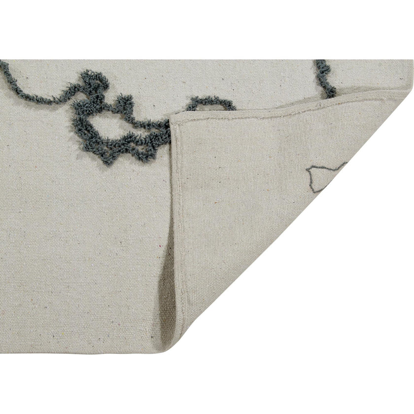 Canvas Map Wall Hanging