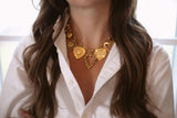 Queen Of Hearts Necklace