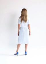Adele dress (mint)