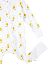Babygrow Romper - Hot Air Balloon