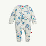 Magnetic Convertible Coverall
