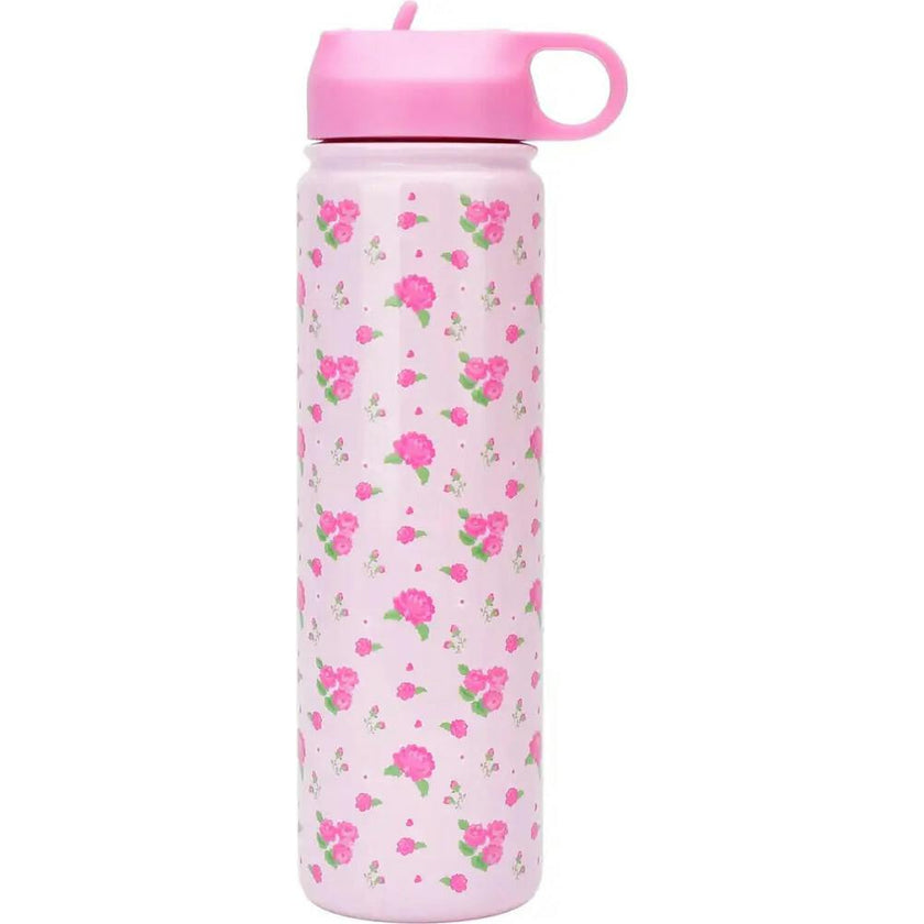 Pretty In Pink Water Bottle