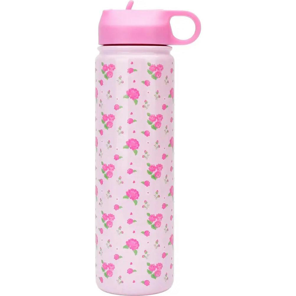 Pretty In Pink Water Bottle