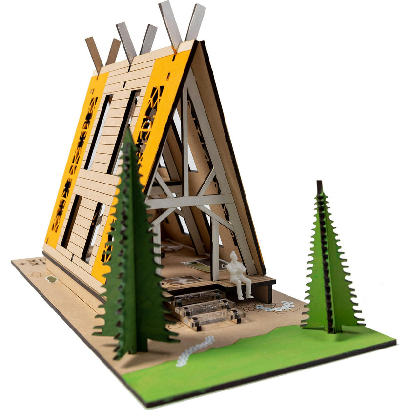 Evergreen Cabin