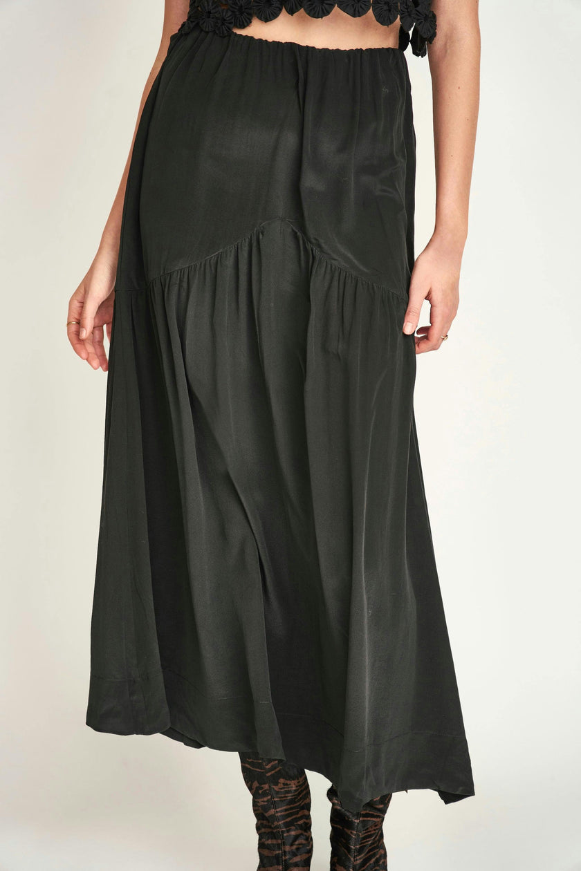 Brighton Skirt in Black
