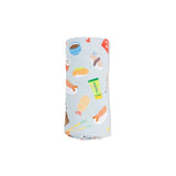 Sushi - Swaddle Blanket