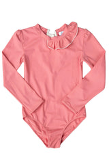 Daphne Surf Suit in Blush pink