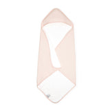 Infant Hooded Towel - Light Pink