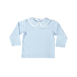 Long Sleeve Teddy Peter Pan