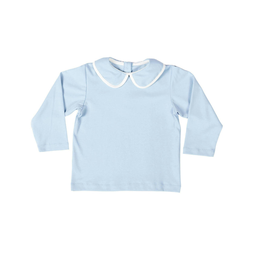 Long Sleeve Teddy Peter Pan