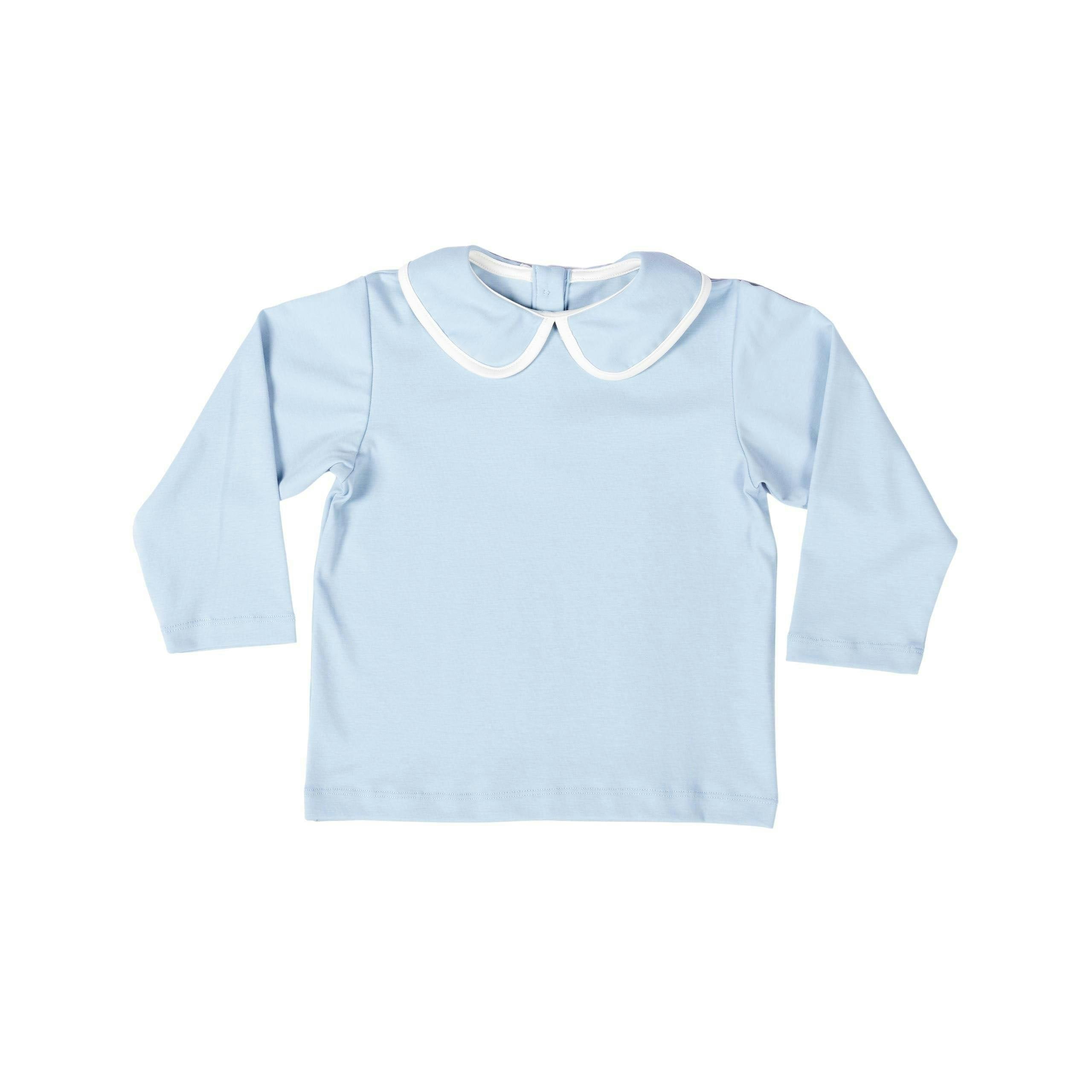 Long Sleeve Teddy Peter Pan