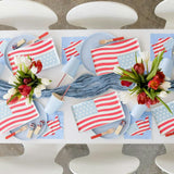 Merica! Die-Cut Napkins