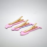 Cute Puppy Dog Hair Clips (Set of 3)