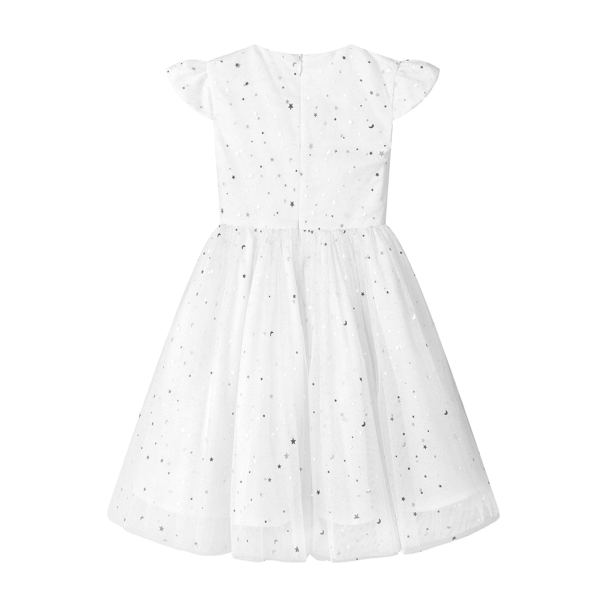 Star Tulle Party Dress
