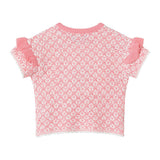 Kids Crochet Top & Short Set