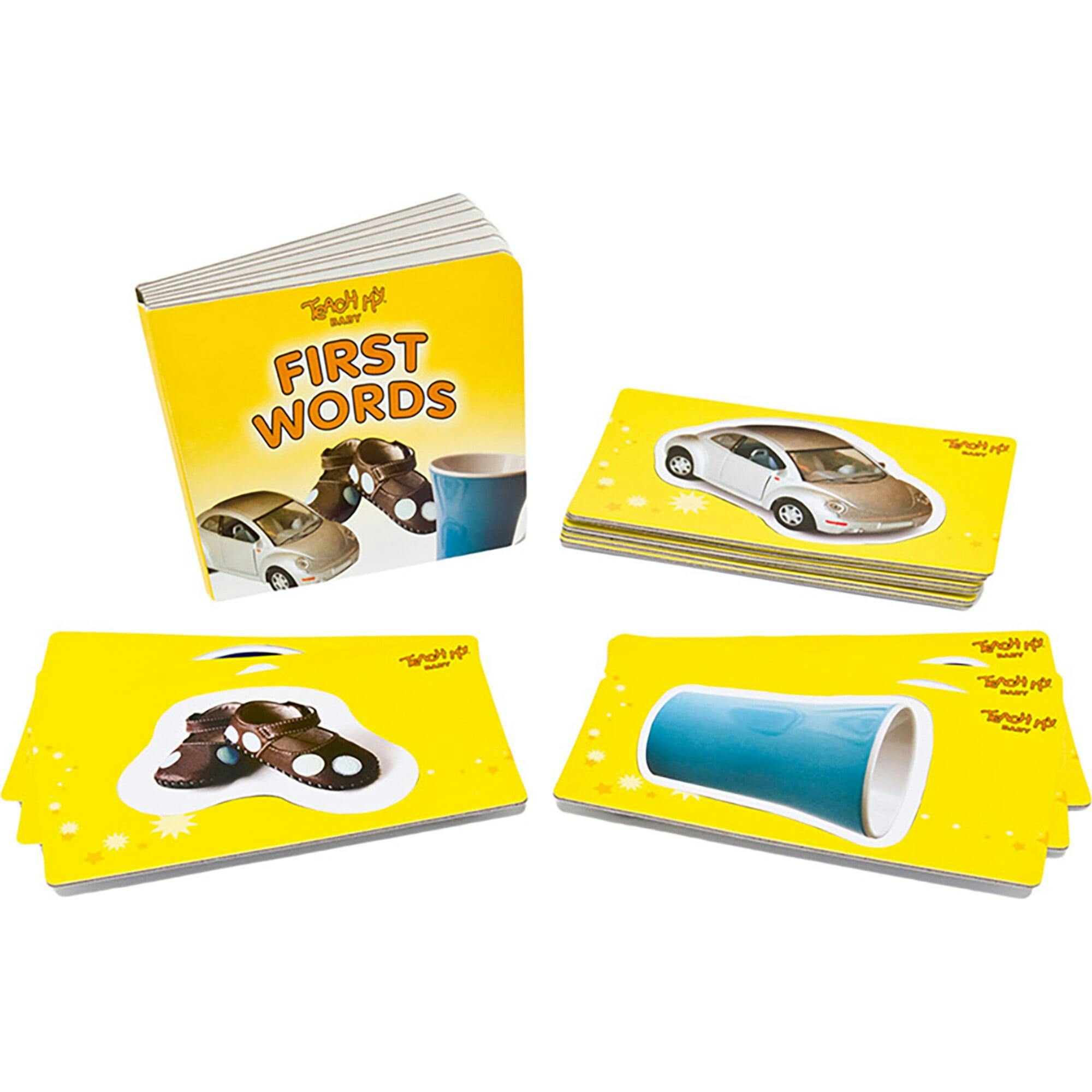 Teach My: Learning Kit - Baby - Screen Free Set