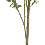 7' Artificial Wispy Olive Tree