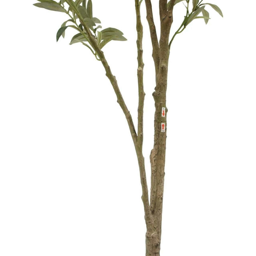 7' Artificial Wispy Olive Tree