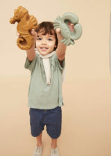 Linen Cotton T-Shirt