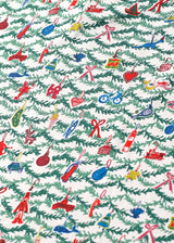 Oh Christmas Tree Two Piece Kids Pajamas