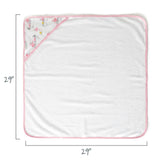 HARPER 2-Pack Hooded Towel