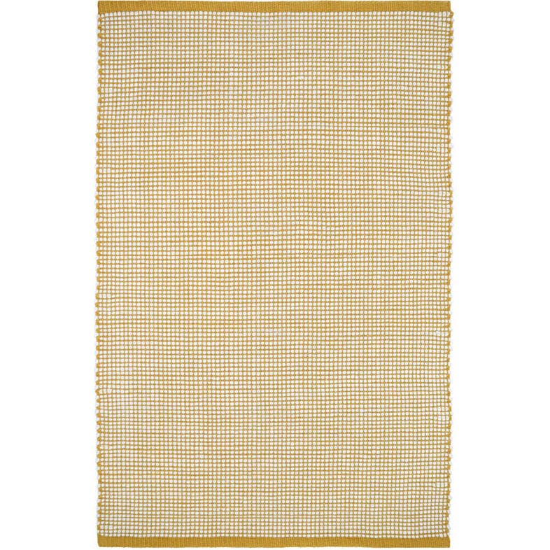 Bergen Hand-Woven Contemporary Wool Round Rug