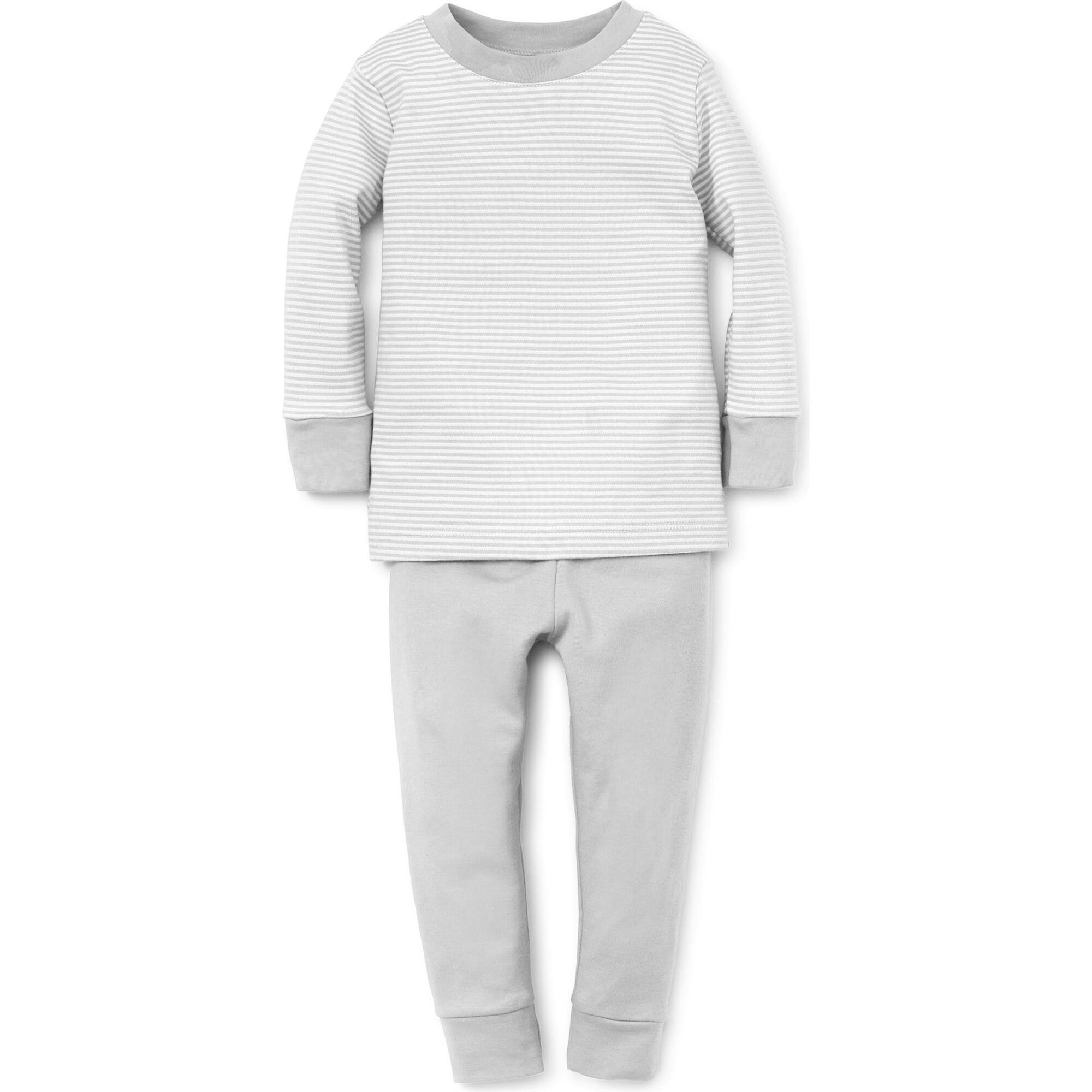 Essentials Striped Pajama Set