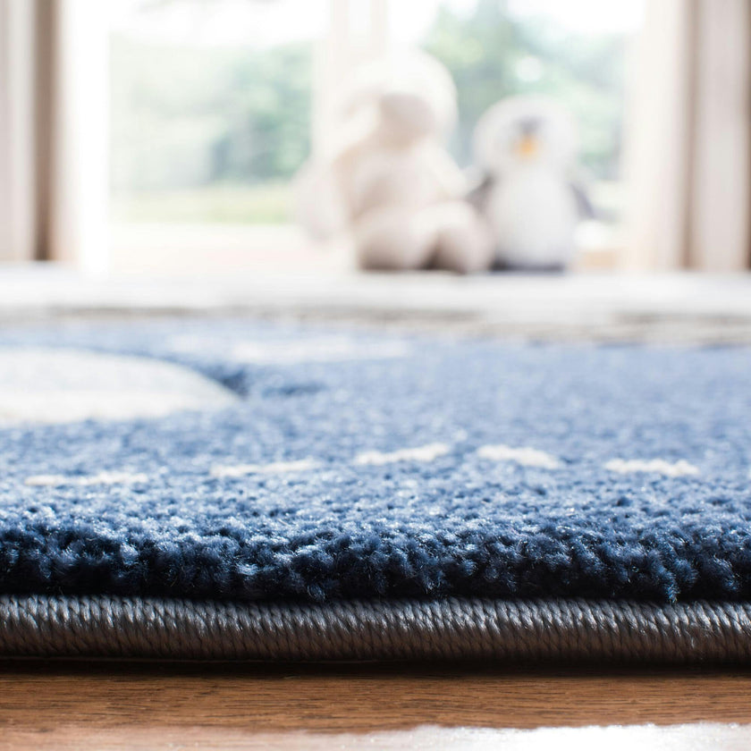 Carousel Kids Noah Rug, Blue
