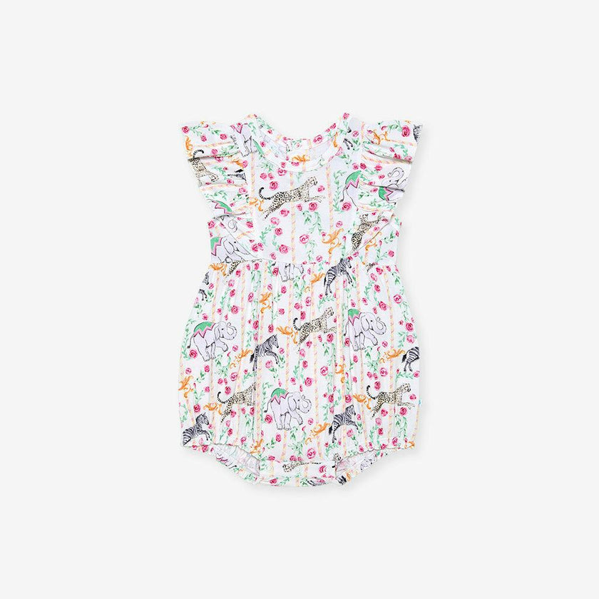 Lyra Bubble Romper
