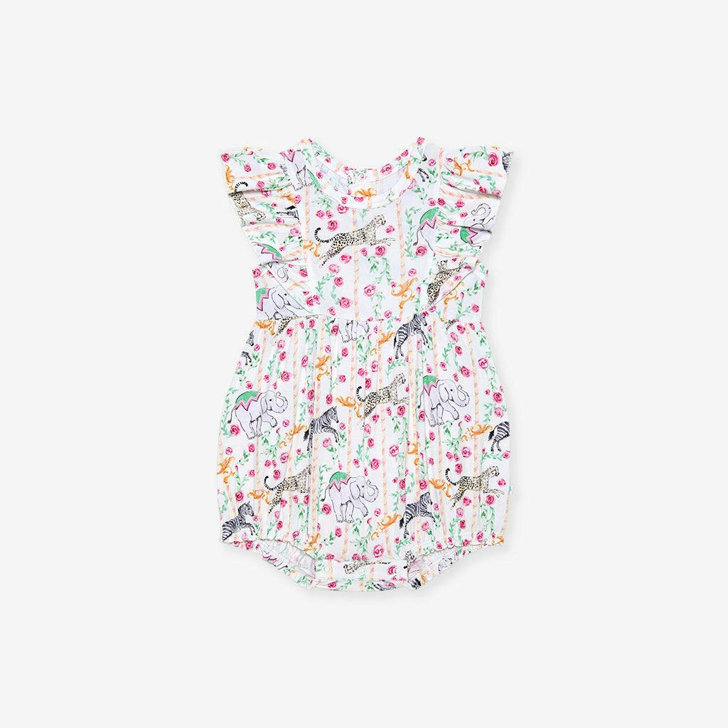 Lyra Bubble Romper