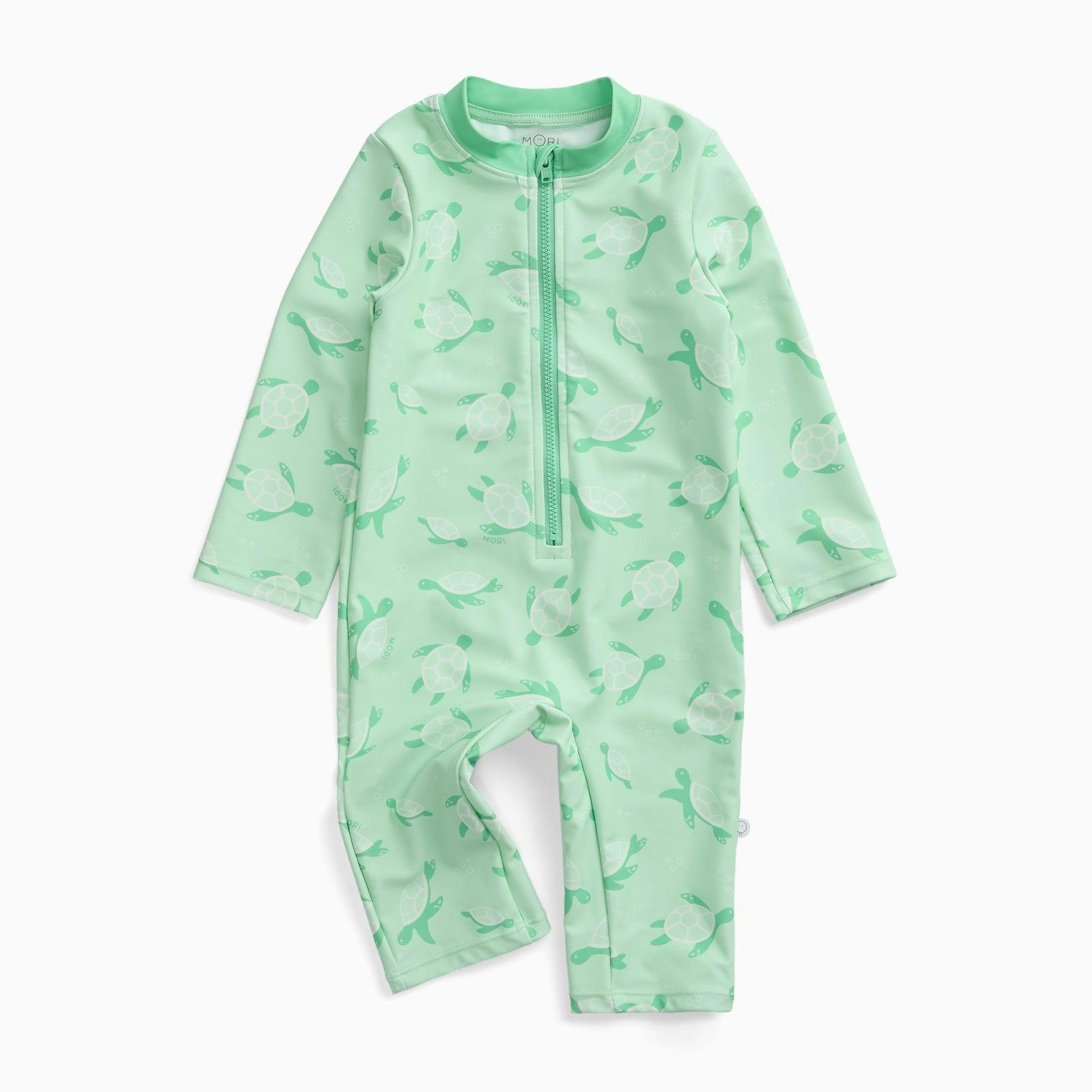 Sea Turtle One-Piece Rashguard