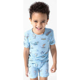 School Kids Pajama Short Set