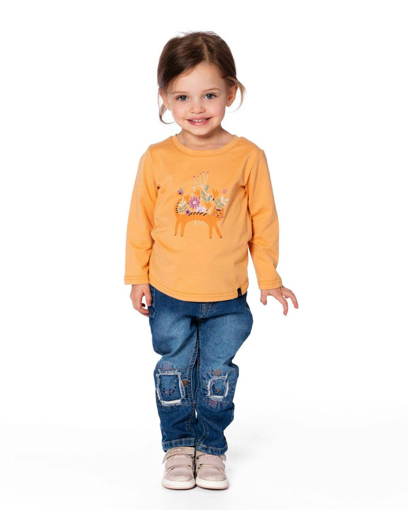 Organic Cotton T-Shirt with