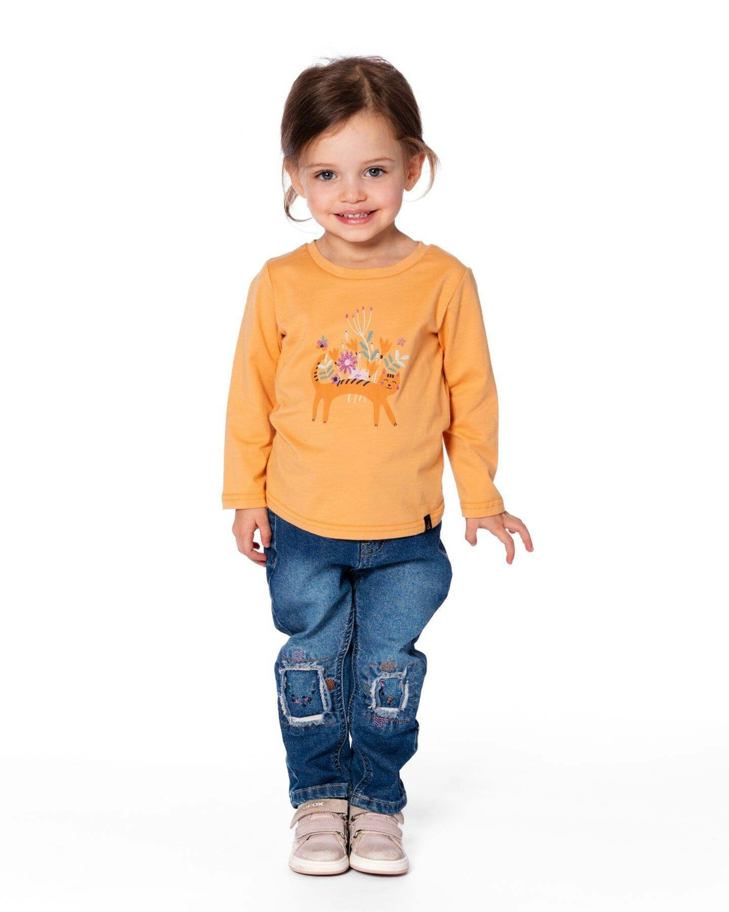 Organic Cotton T-Shirt with
