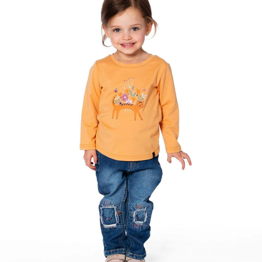 Organic Cotton T-Shirt with