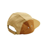 5 Panel Hat | Mellow Yellow + Sienna