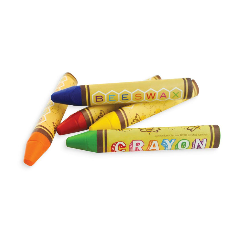 Brilliant Bee Crayons