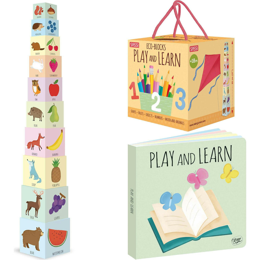 Eco-Blocks: Play & Learn