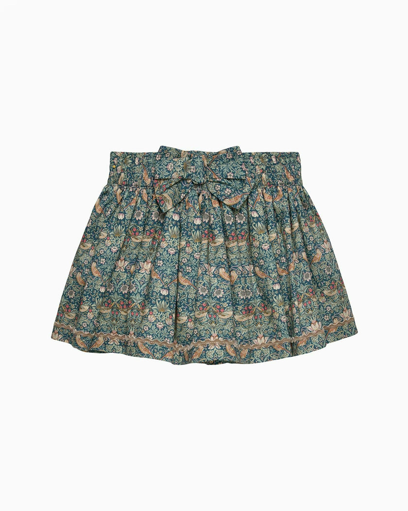 Skirt in Strawberry Thief