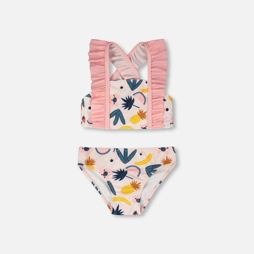 Two-Piece Swimsuit