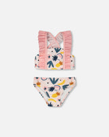 Two-Piece Swimsuit