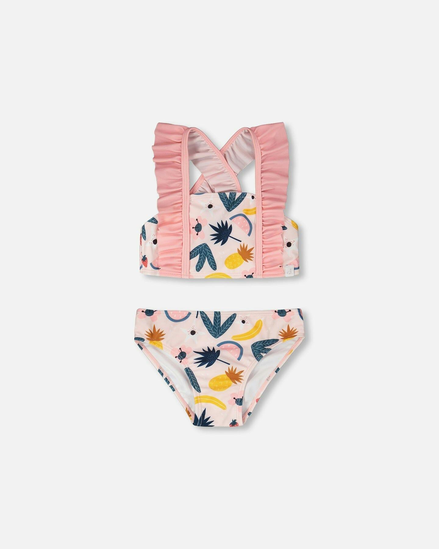 Two-Piece Swimsuit
