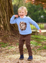 Jake Jeans in Brown