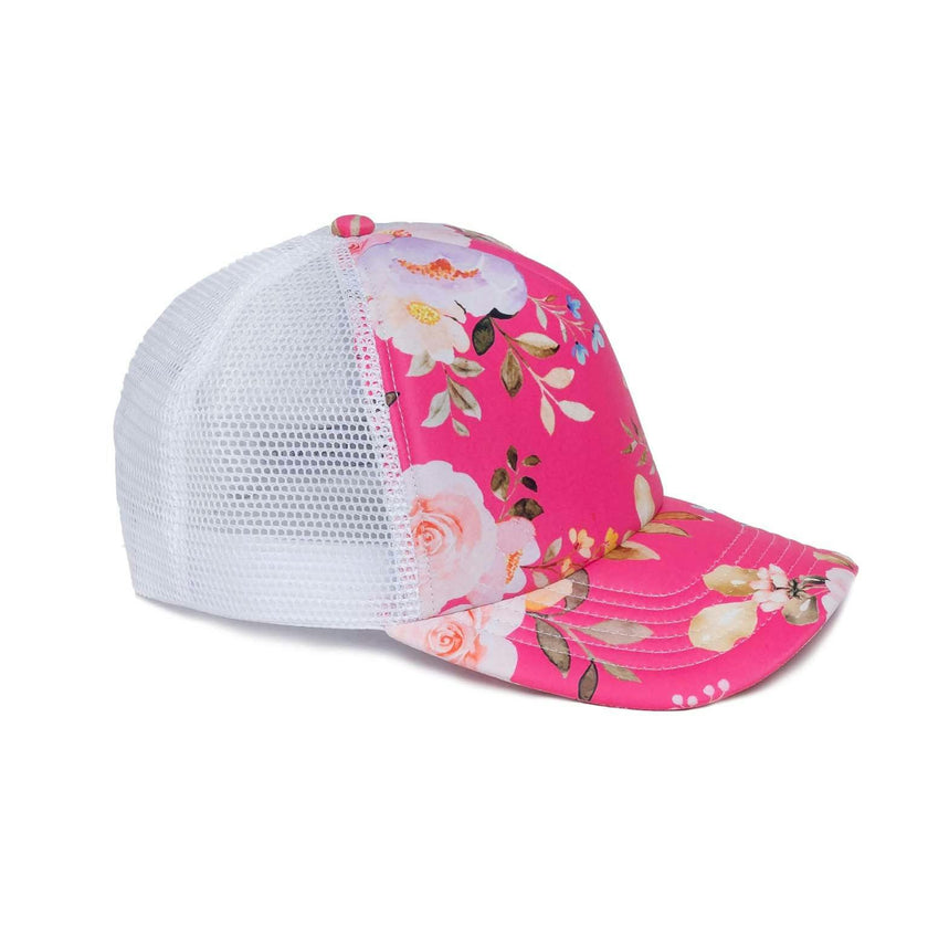 Mesh Back Cap