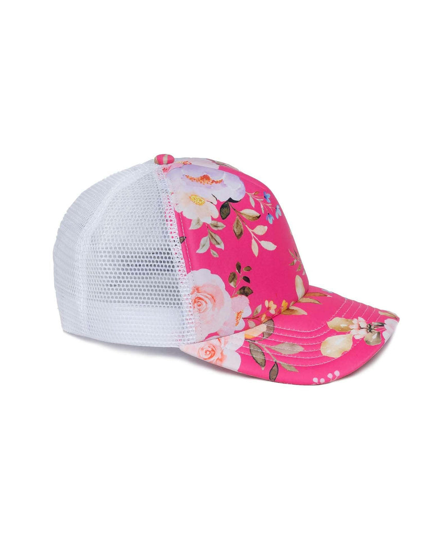 Mesh Back Cap