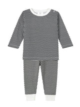 Certified Organic Cotton Knit Pj's